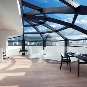Triplex Penthouse In The Center Aparthotel
