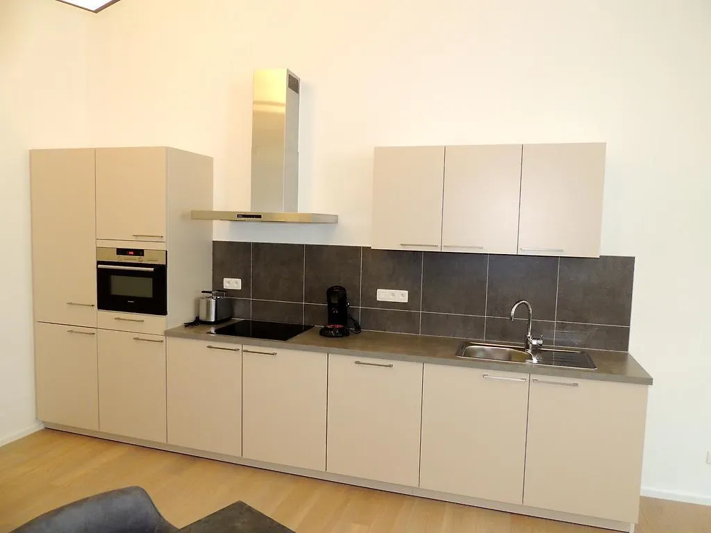 Chambon Suites Brussels Aparthotel