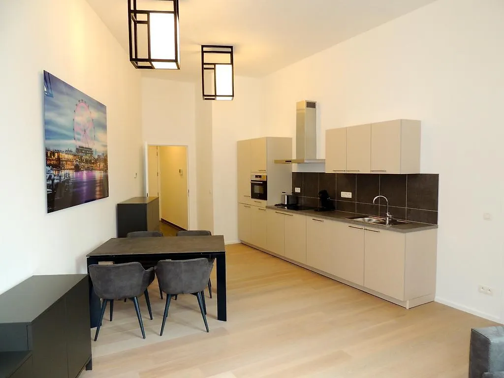 Chambon Suites Brussels