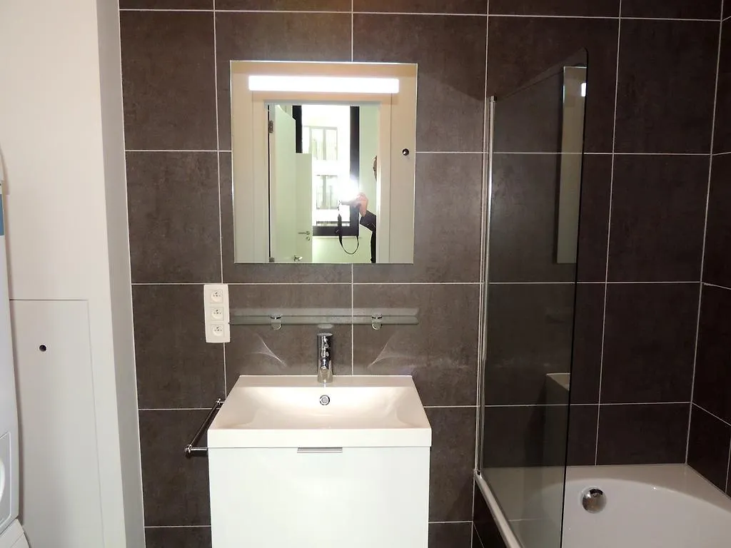 Aparthotel Chambon Suites Brussels