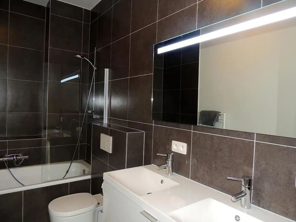 Chambon Suites Brussels Aparthotel