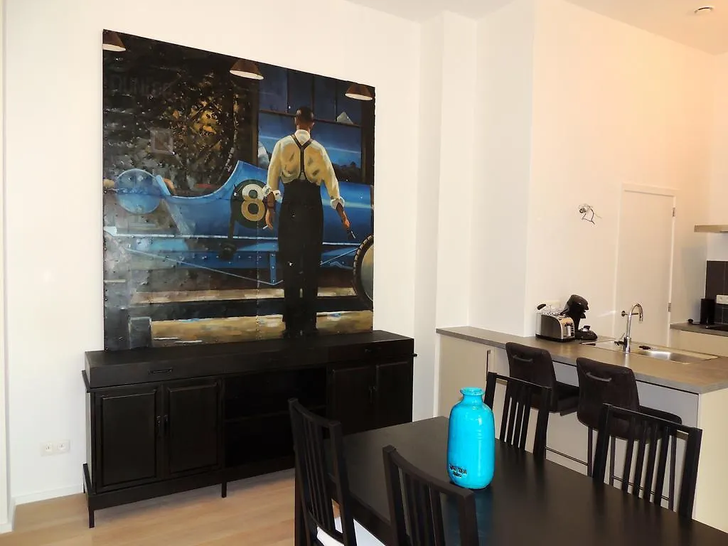Aparthotel Chambon Suites Brussels