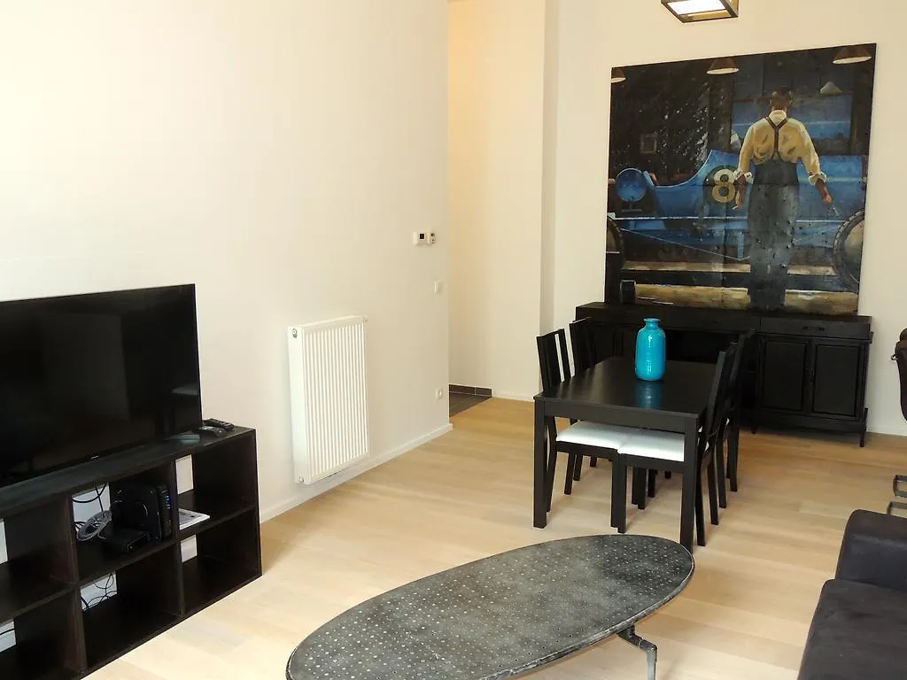 Chambon Suites Brussels Aparthotel