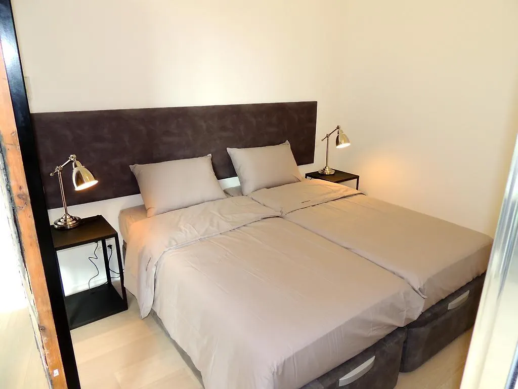 Chambon Suites Brussels