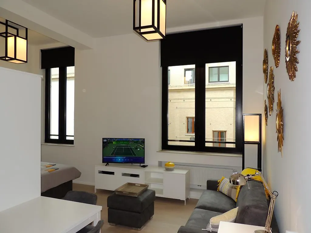 Aparthotel Chambon Suites Brussels