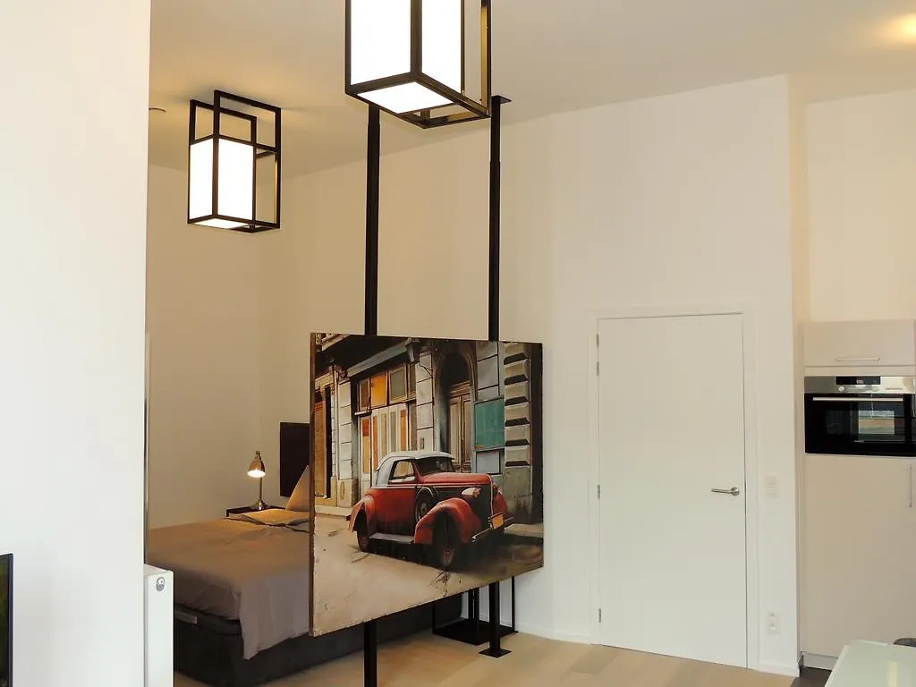 Chambon Suites Brussels 2*,  Belgium