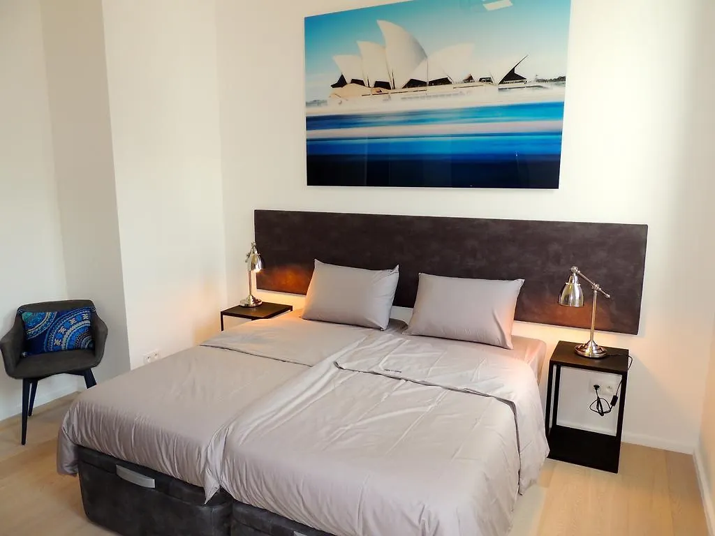 Chambon Suites Brussels Aparthotel