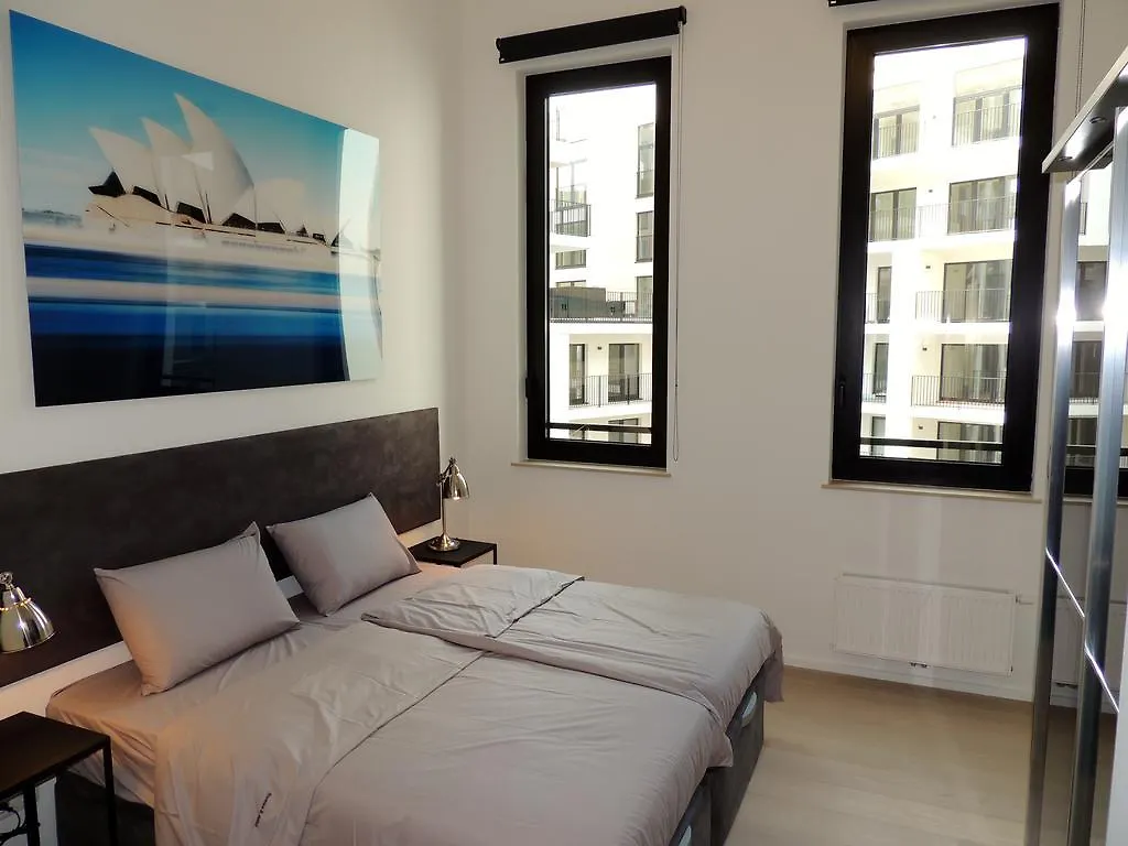 Chambon Suites Brussels