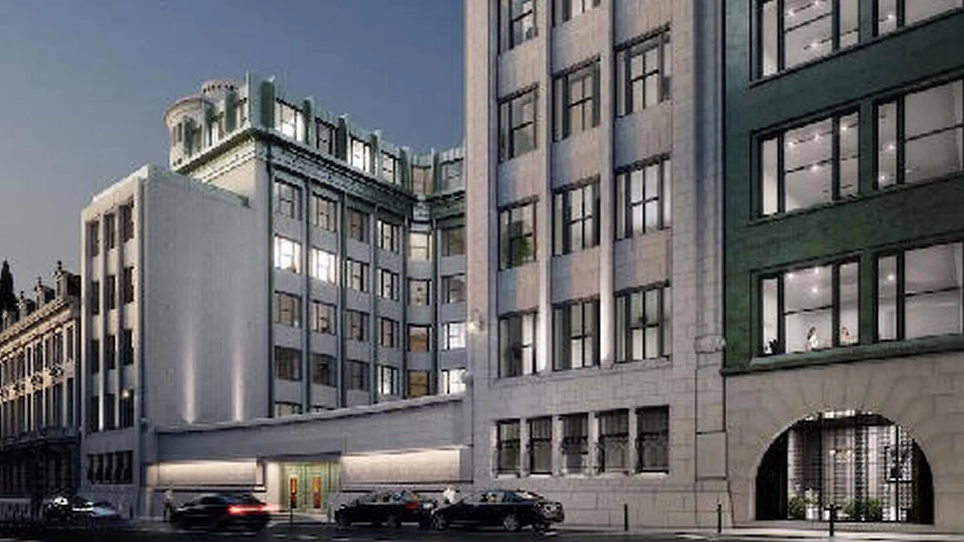 Chambon Suites Brussels
