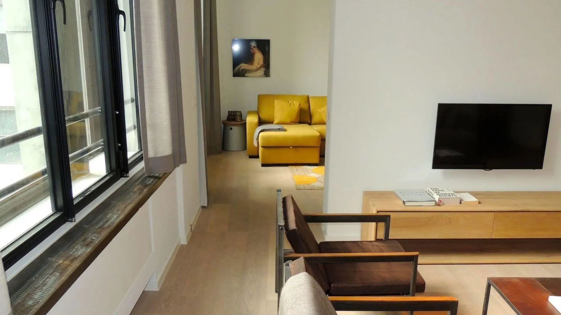 Chambon Suites Brussels