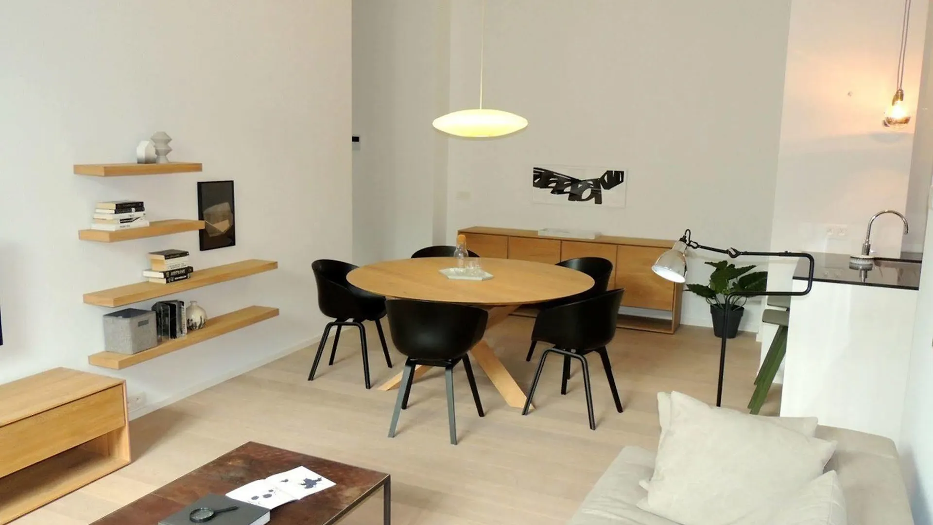 Aparthotel Chambon Suites Brussels