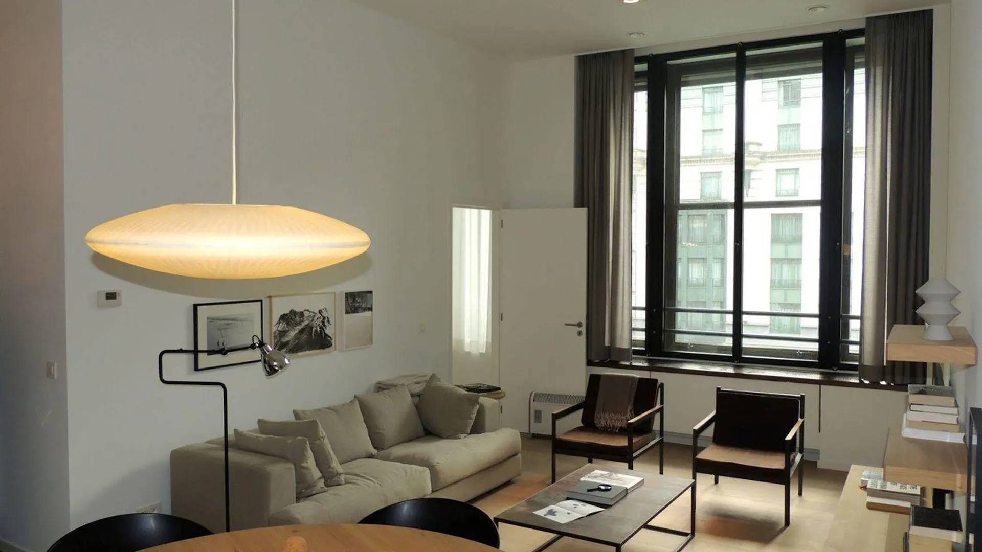 Chambon Suites Brussels Belgium