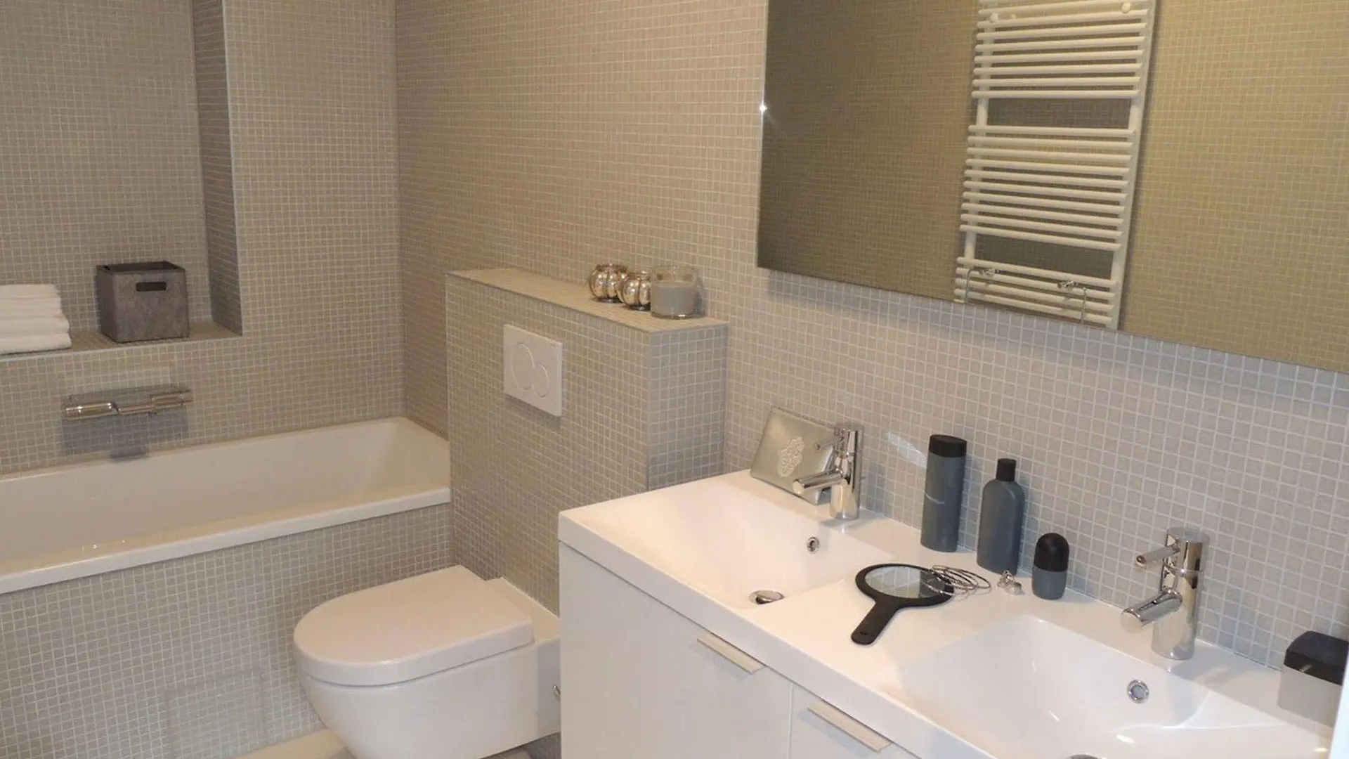 Chambon Suites Brussels Aparthotel