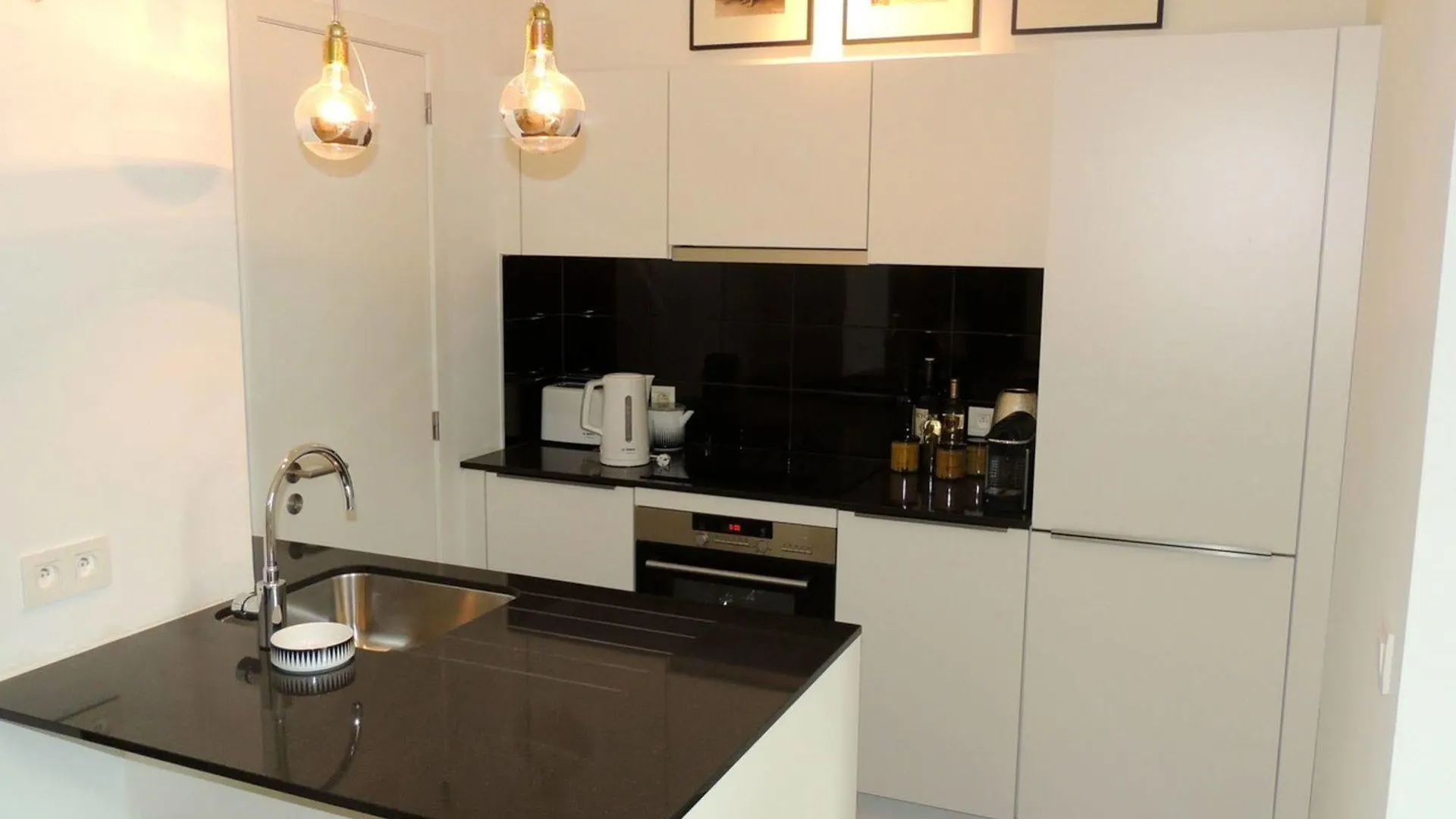 Chambon Suites Brussels