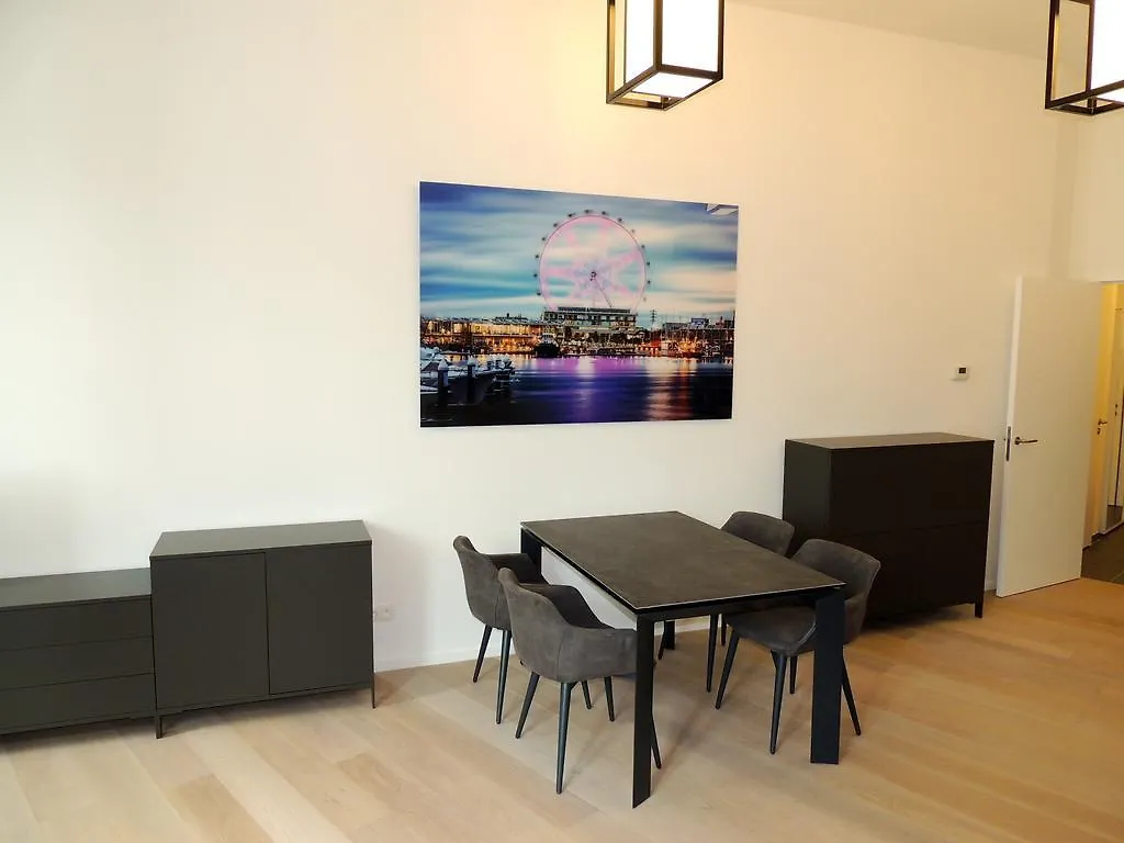 Chambon Suites Brussel 2*, Brüksel Belçika
